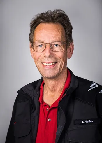 Bild: Thomas Ahlden